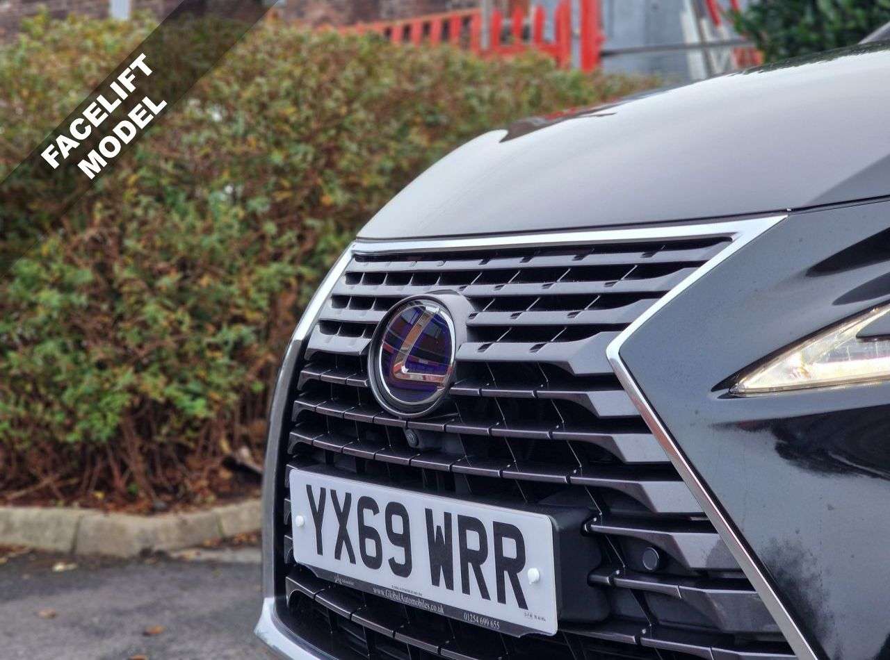 2019 LEXUS NX 2019 LEXUS NX