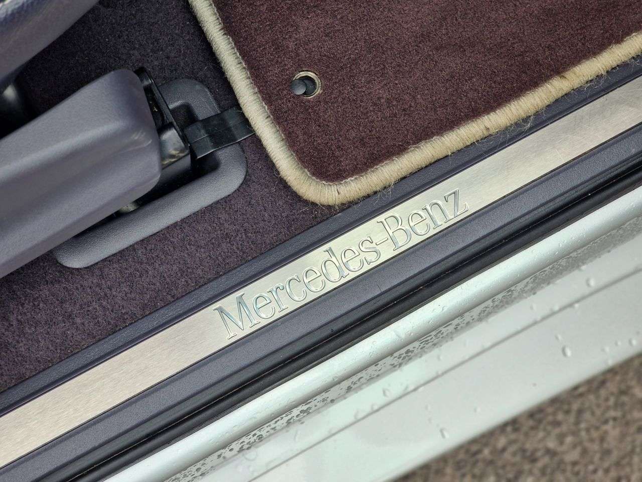 2002 MERCEDES-BENZ A-CLASS 2002 MERCEDES-BENZ A-CLASS