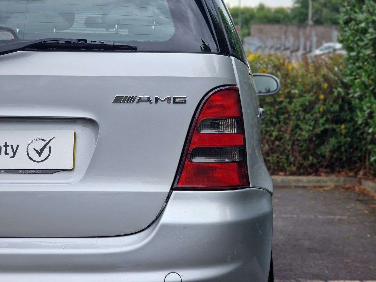 2002 MERCEDES-BENZ A-CLASS 2002 MERCEDES-BENZ A-CLASS