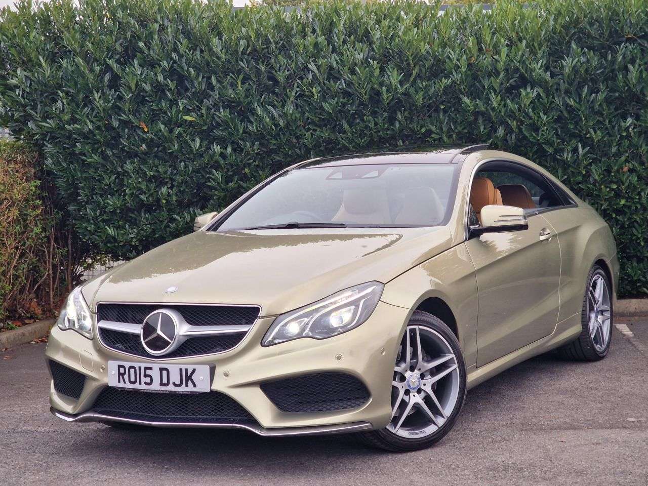 2015 MERCEDES-BENZ E-CLASS 2015 MERCEDES-BENZ E-CLASS