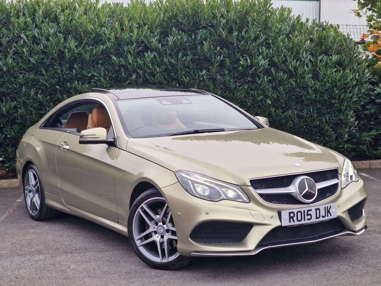 2015 MERCEDES-BENZ E-CLASS 2015 MERCEDES-BENZ E-CLASS