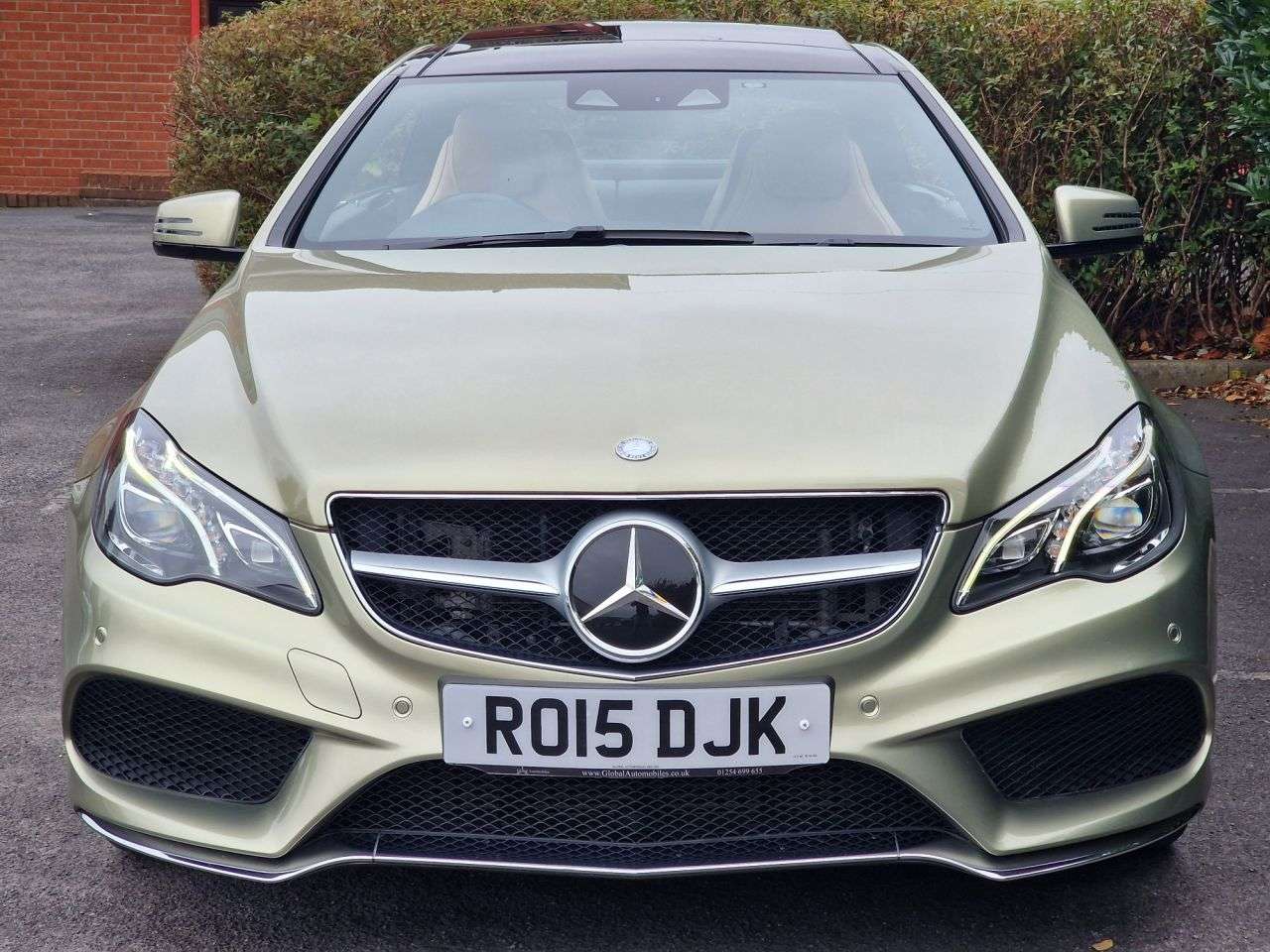 2015 MERCEDES-BENZ E-CLASS 2015 MERCEDES-BENZ E-CLASS