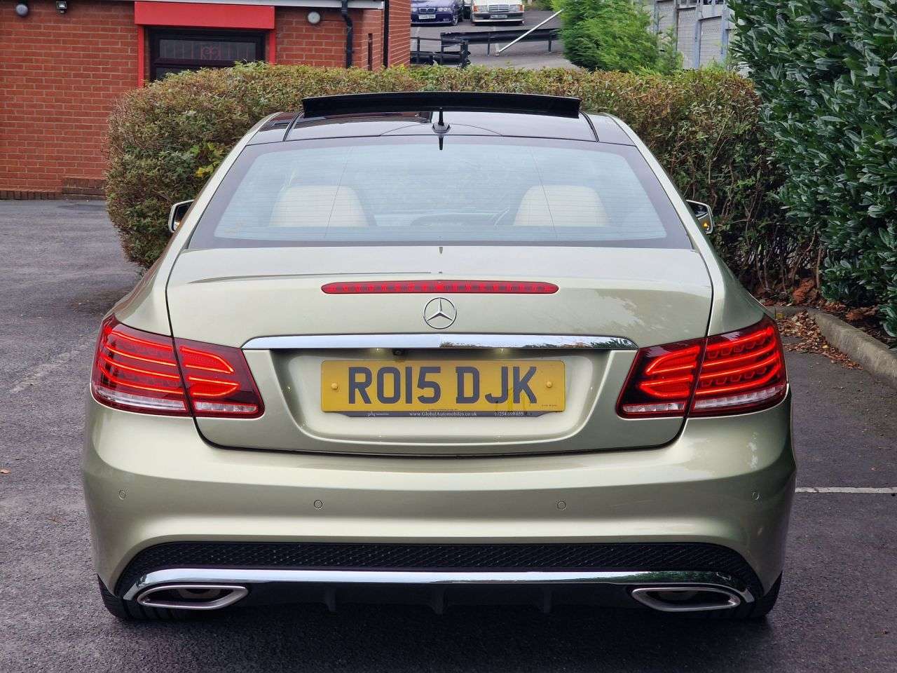 2015 MERCEDES-BENZ E-CLASS 2015 MERCEDES-BENZ E-CLASS