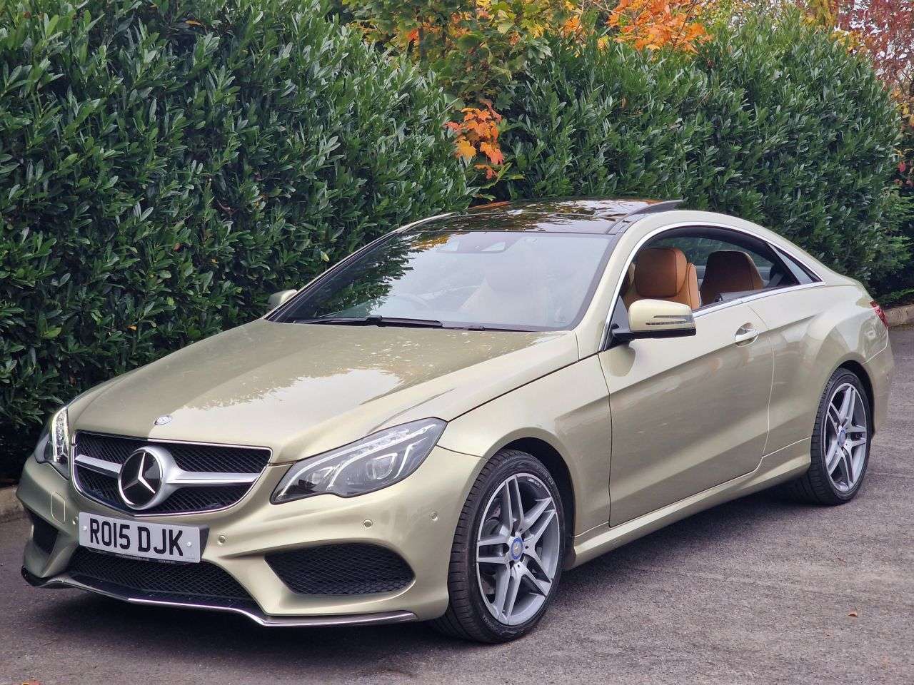 2015 MERCEDES-BENZ E-CLASS 2015 MERCEDES-BENZ E-CLASS