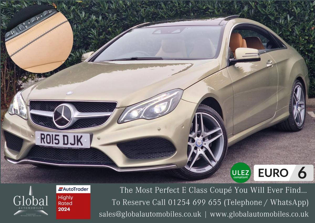 Check out this Mercedes-benz E-class 2015 Diesel Automatic