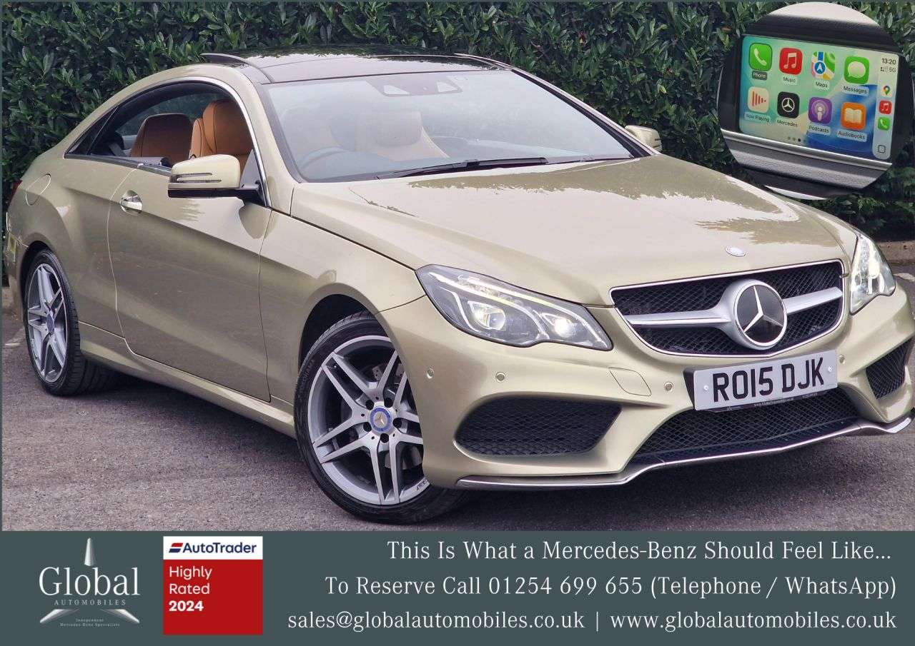 2015 MERCEDES-BENZ E-CLASS 2015 MERCEDES-BENZ E-CLASS