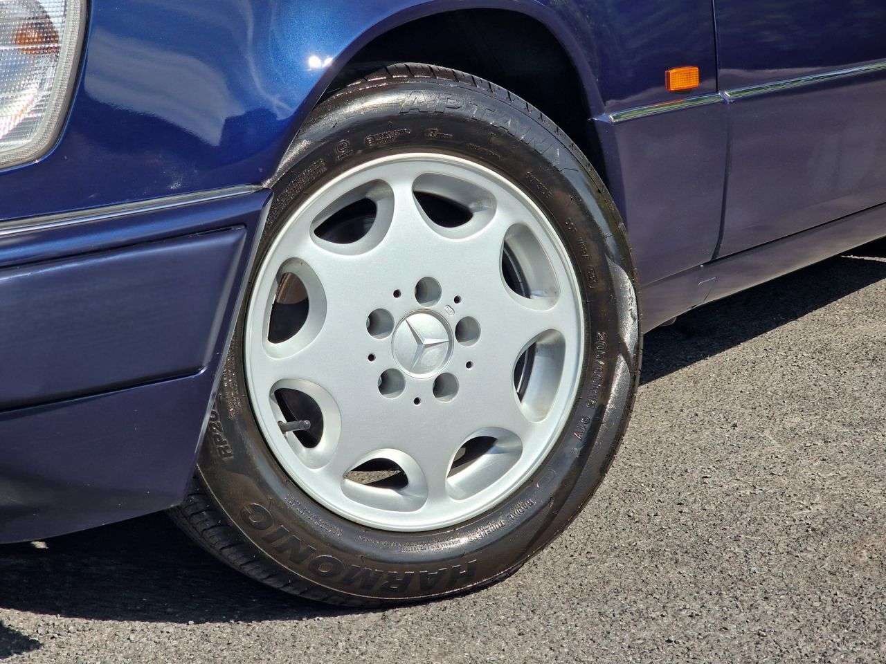 1994 MERCEDES-BENZ E-CLASS 1994 MERCEDES-BENZ E-CLASS