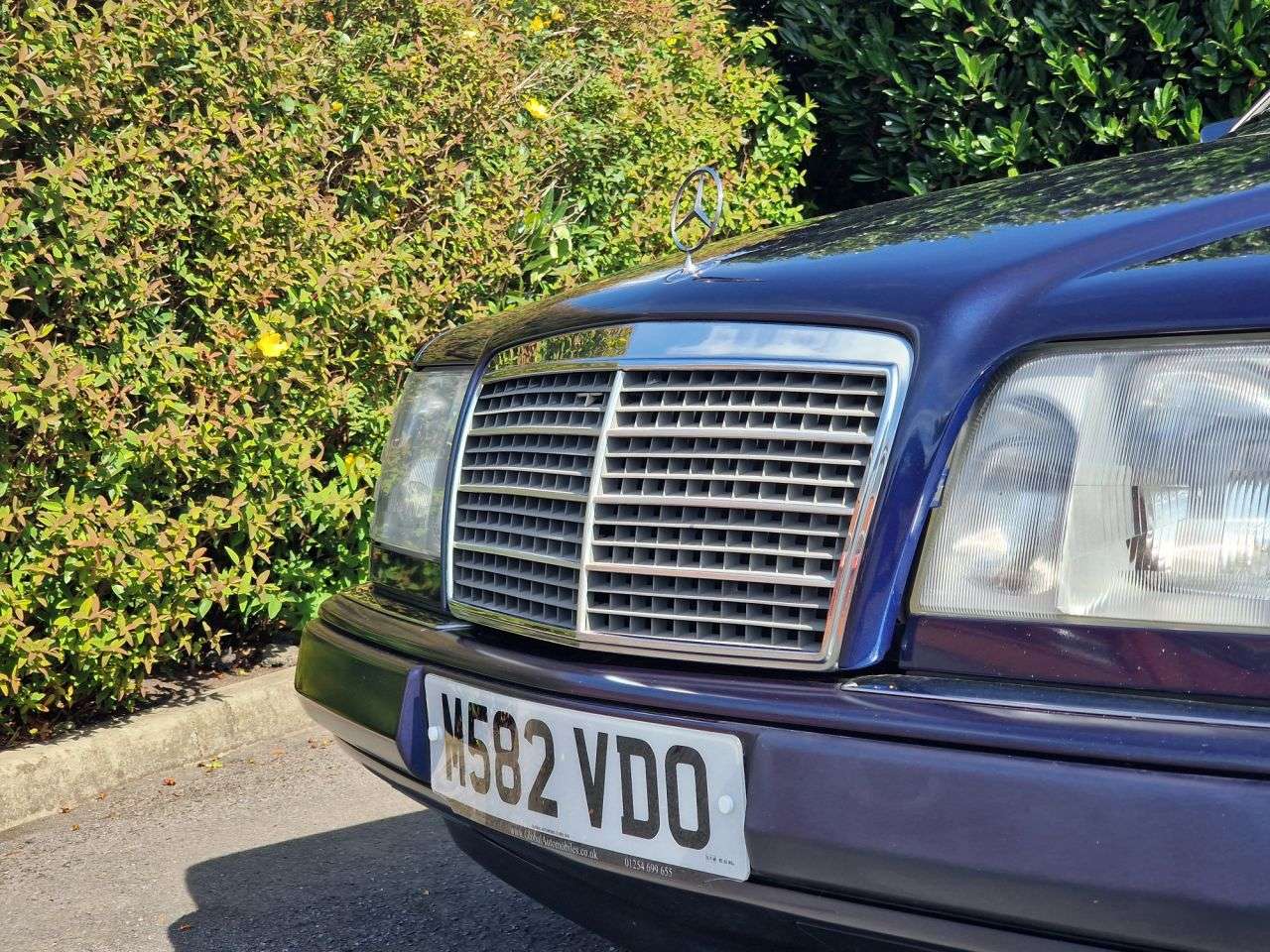 1994 MERCEDES-BENZ E-CLASS 1994 MERCEDES-BENZ E-CLASS