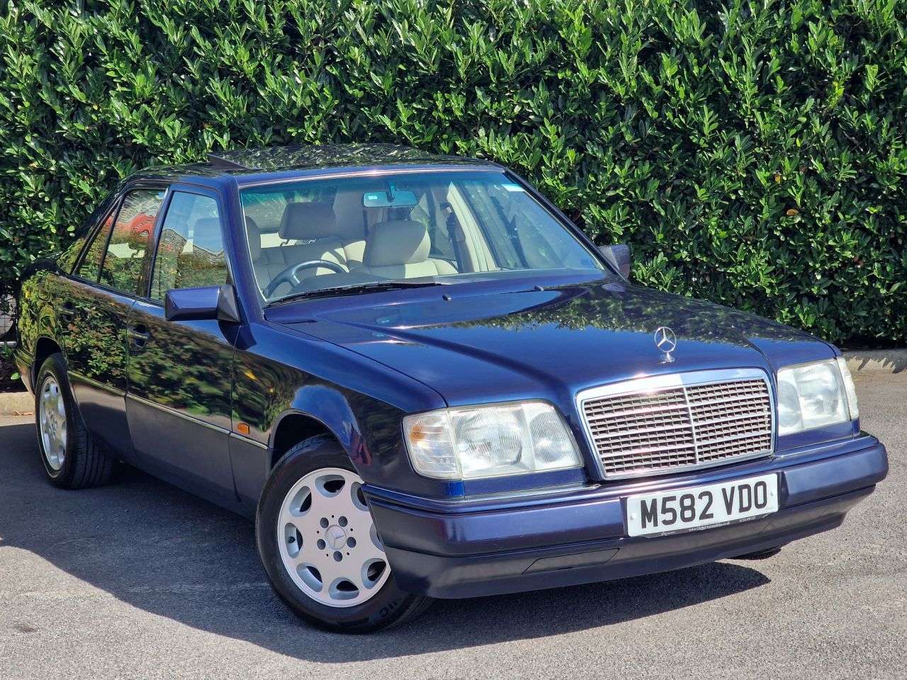 1994 MERCEDES-BENZ E-CLASS 1994 MERCEDES-BENZ E-CLASS