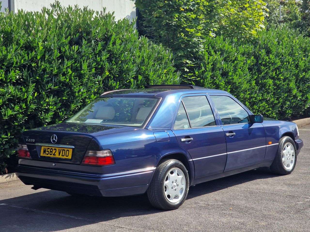 1994 MERCEDES-BENZ E-CLASS 1994 MERCEDES-BENZ E-CLASS