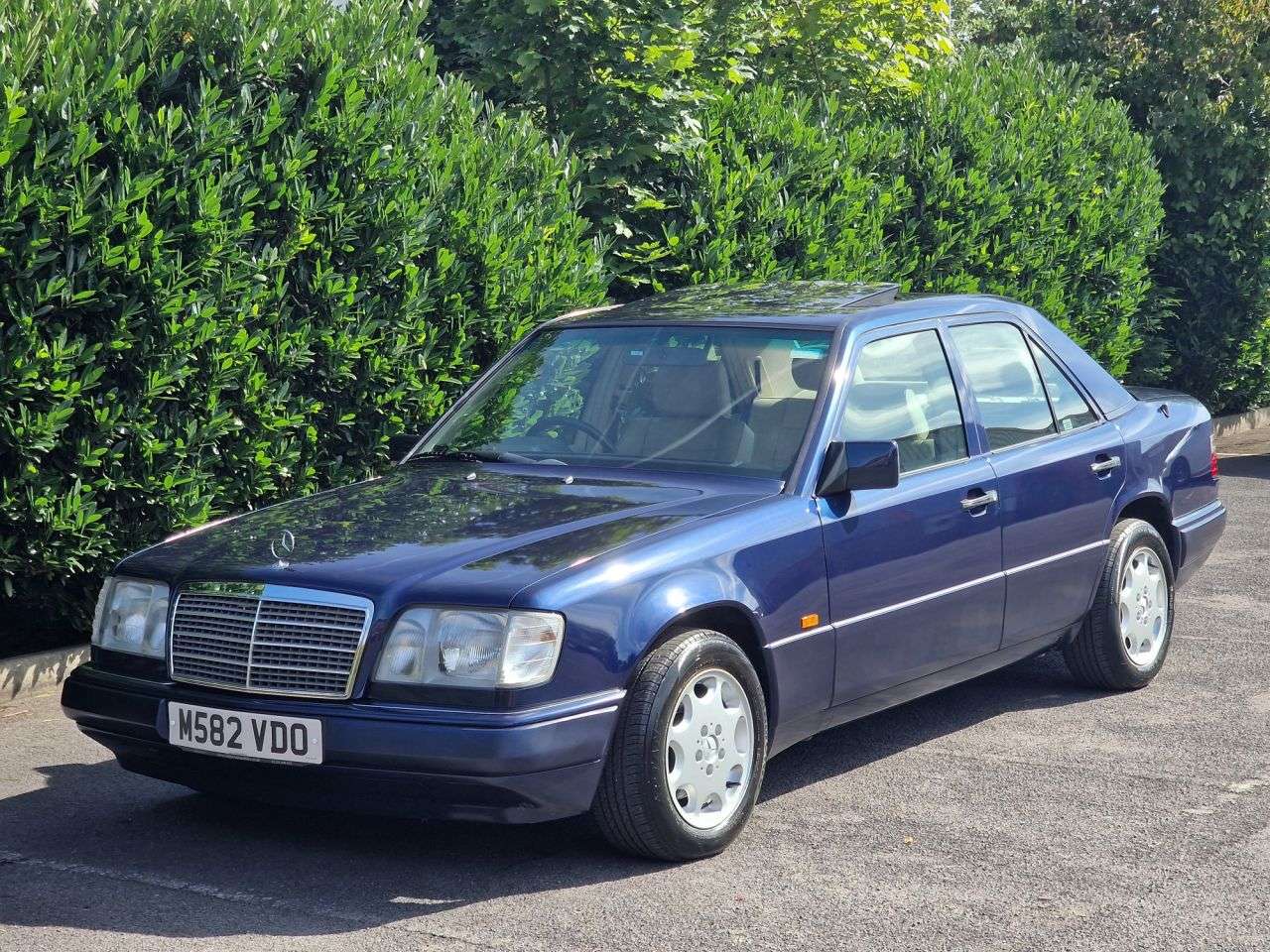 1994 MERCEDES-BENZ E-CLASS 1994 MERCEDES-BENZ E-CLASS