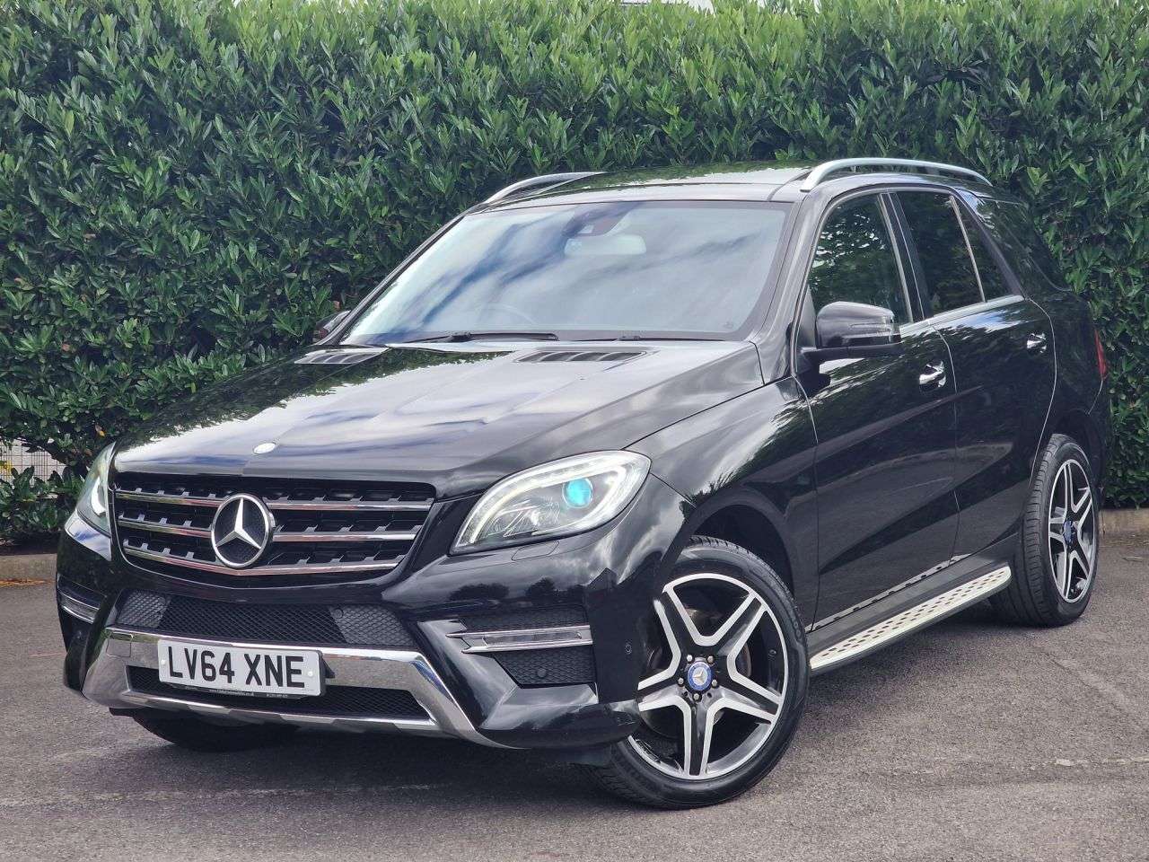 2014 MERCEDES-BENZ M-CLASS 2014 MERCEDES-BENZ M-CLASS