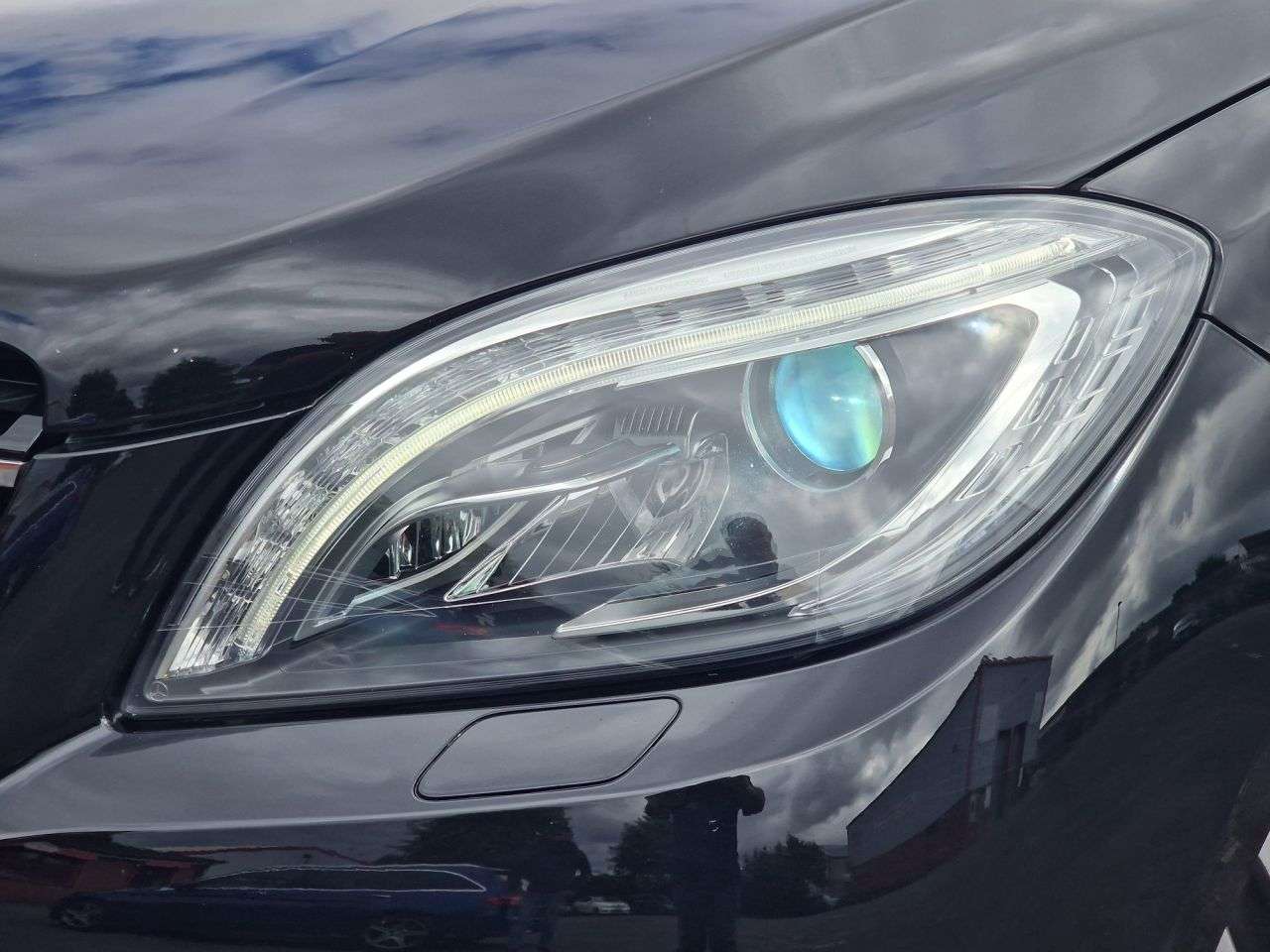 2014 MERCEDES-BENZ M-CLASS 2014 MERCEDES-BENZ M-CLASS