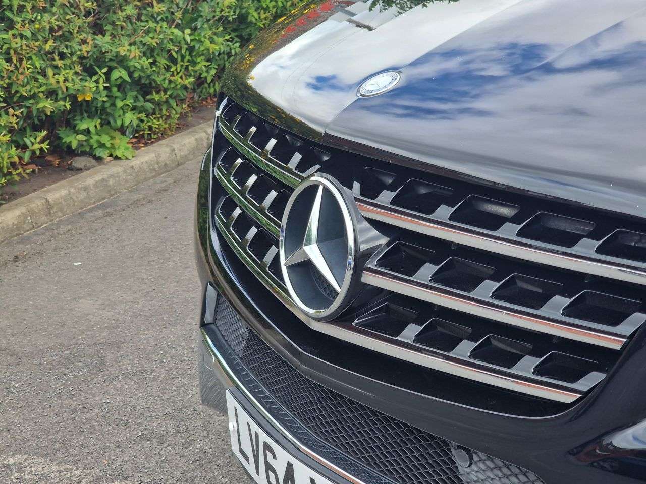 2014 MERCEDES-BENZ M-CLASS 2014 MERCEDES-BENZ M-CLASS