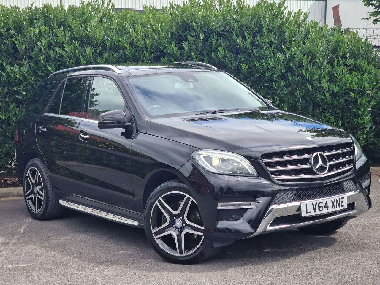 2014 MERCEDES-BENZ M-CLASS 2014 MERCEDES-BENZ M-CLASS