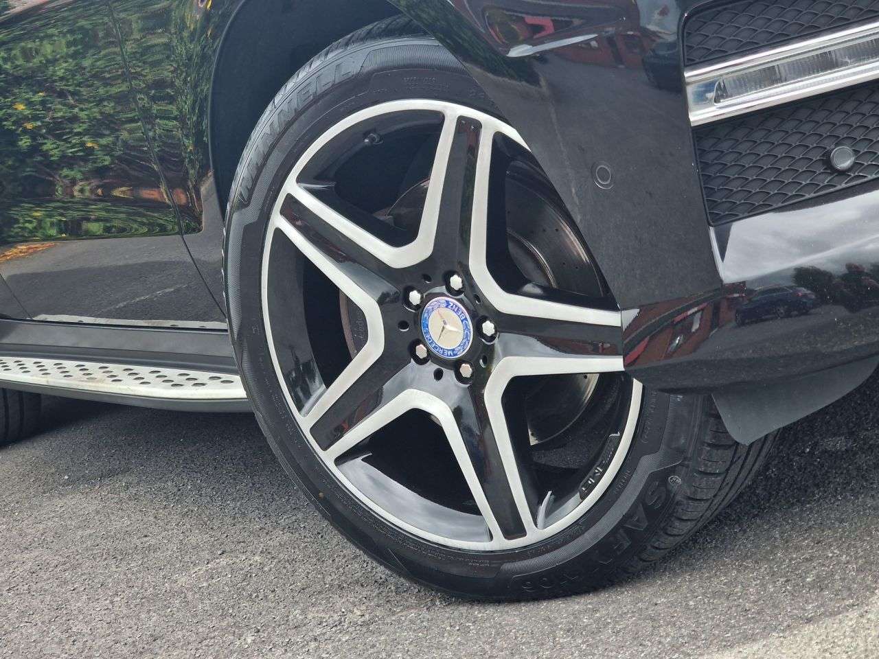 2014 MERCEDES-BENZ M-CLASS 2014 MERCEDES-BENZ M-CLASS