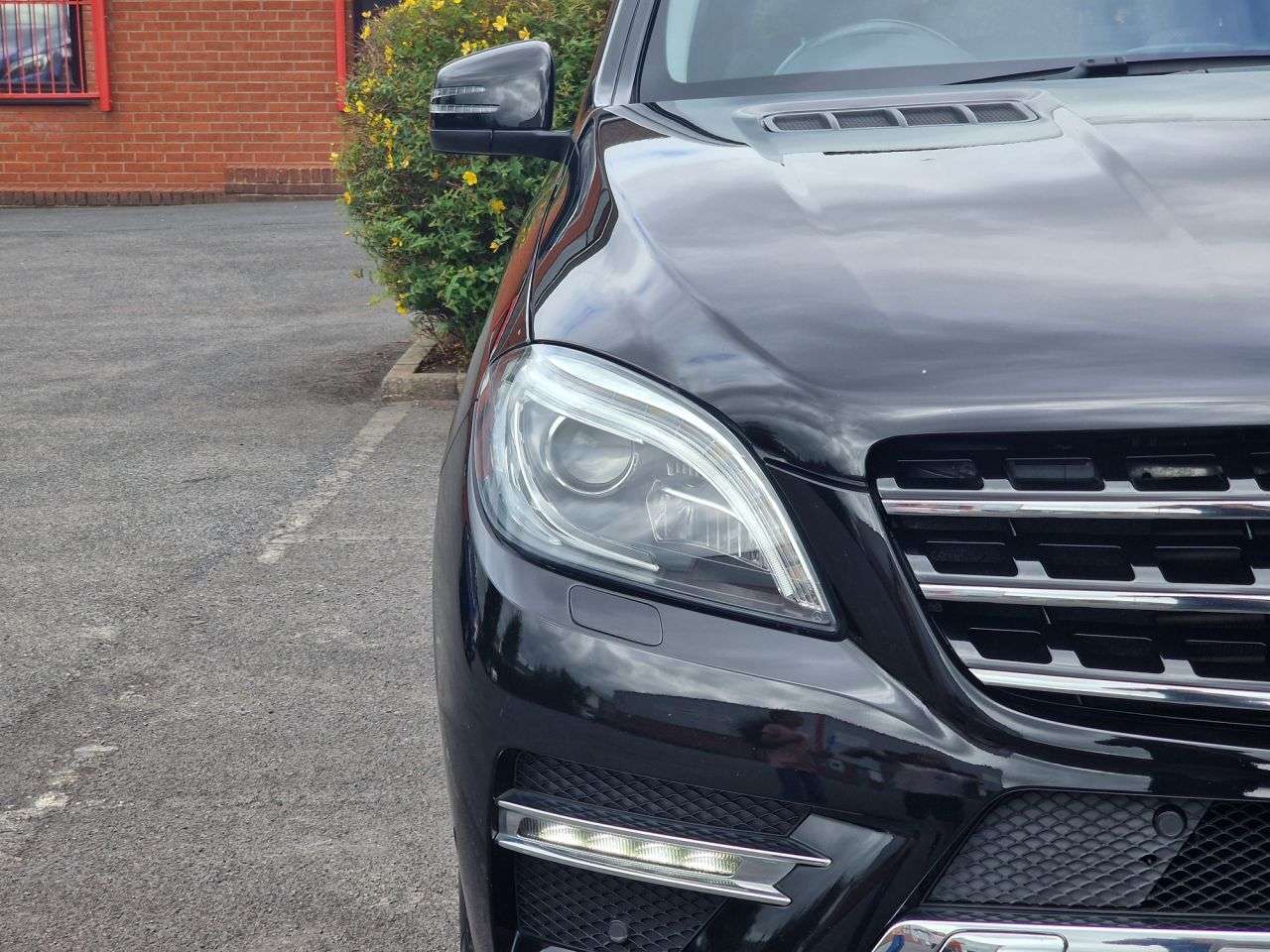 2014 MERCEDES-BENZ M-CLASS 2014 MERCEDES-BENZ M-CLASS