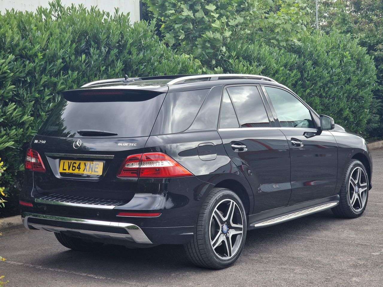 2014 MERCEDES-BENZ M-CLASS 2014 MERCEDES-BENZ M-CLASS