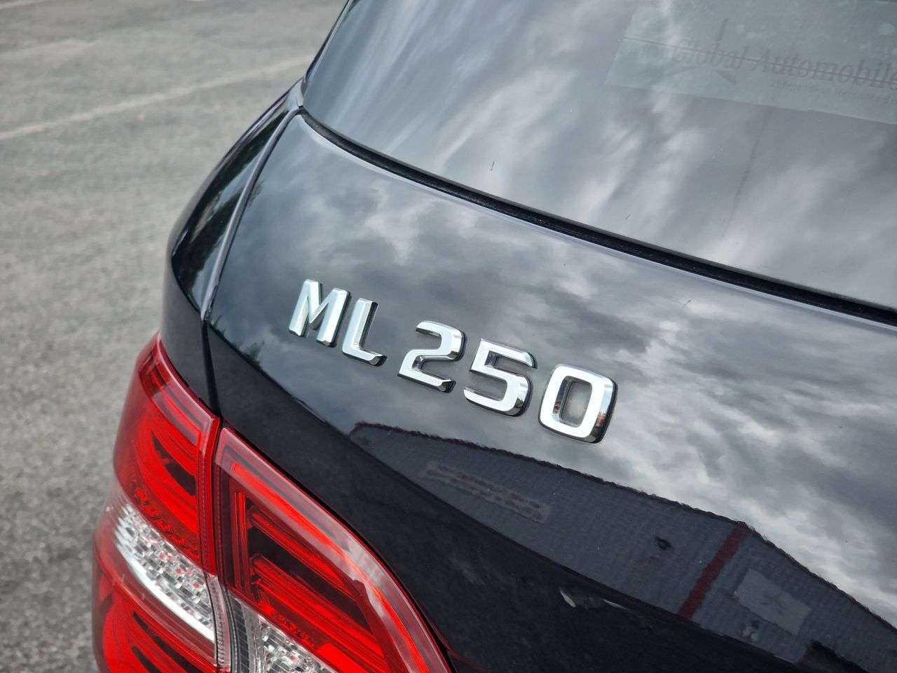 2014 MERCEDES-BENZ M-CLASS 2014 MERCEDES-BENZ M-CLASS