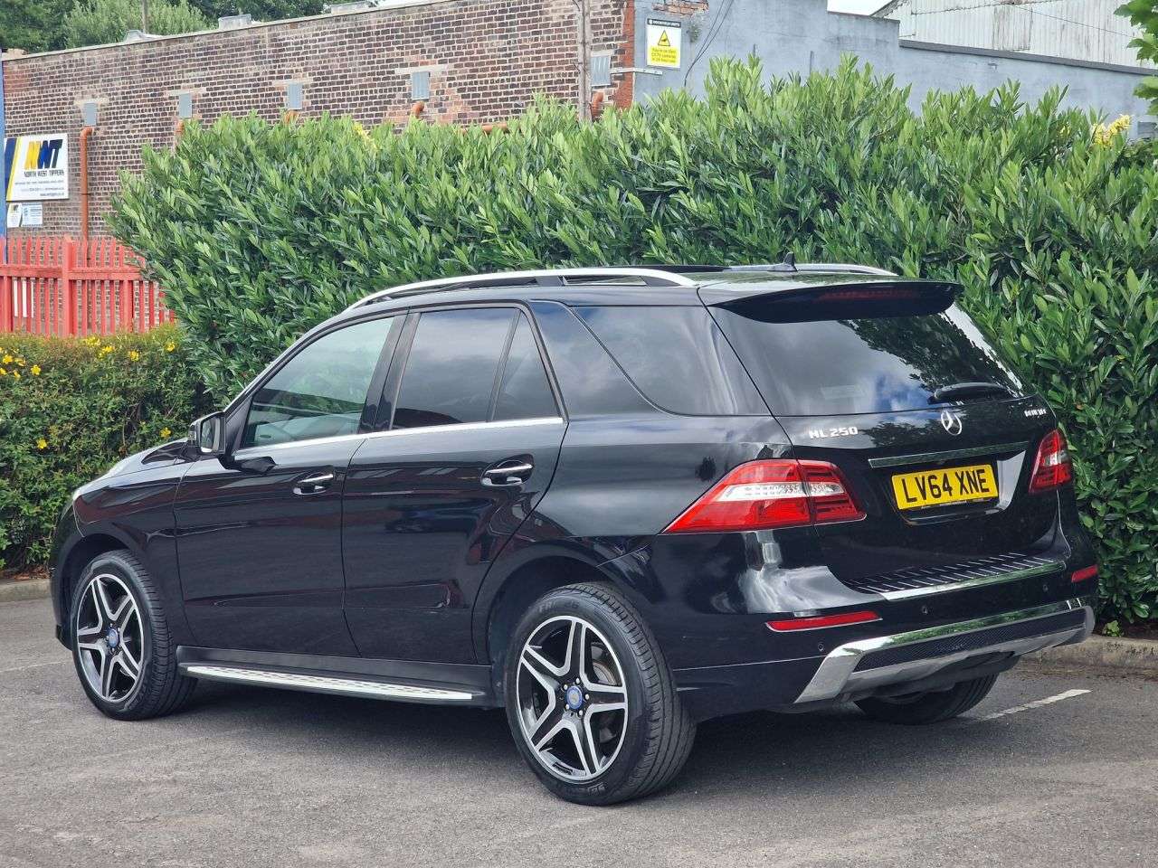 2014 MERCEDES-BENZ M-CLASS 2014 MERCEDES-BENZ M-CLASS