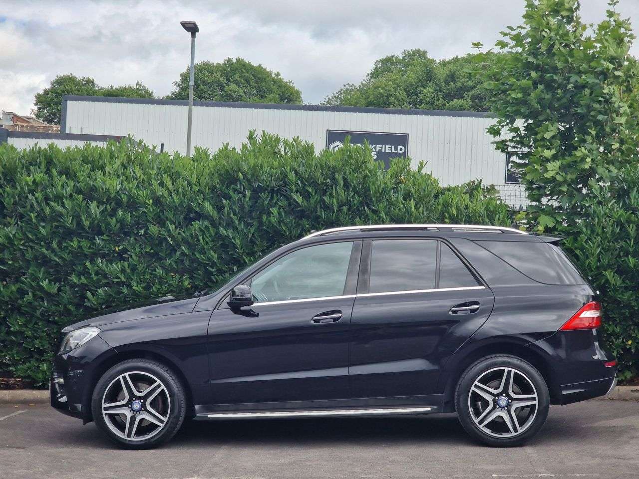 2014 MERCEDES-BENZ M-CLASS 2014 MERCEDES-BENZ M-CLASS