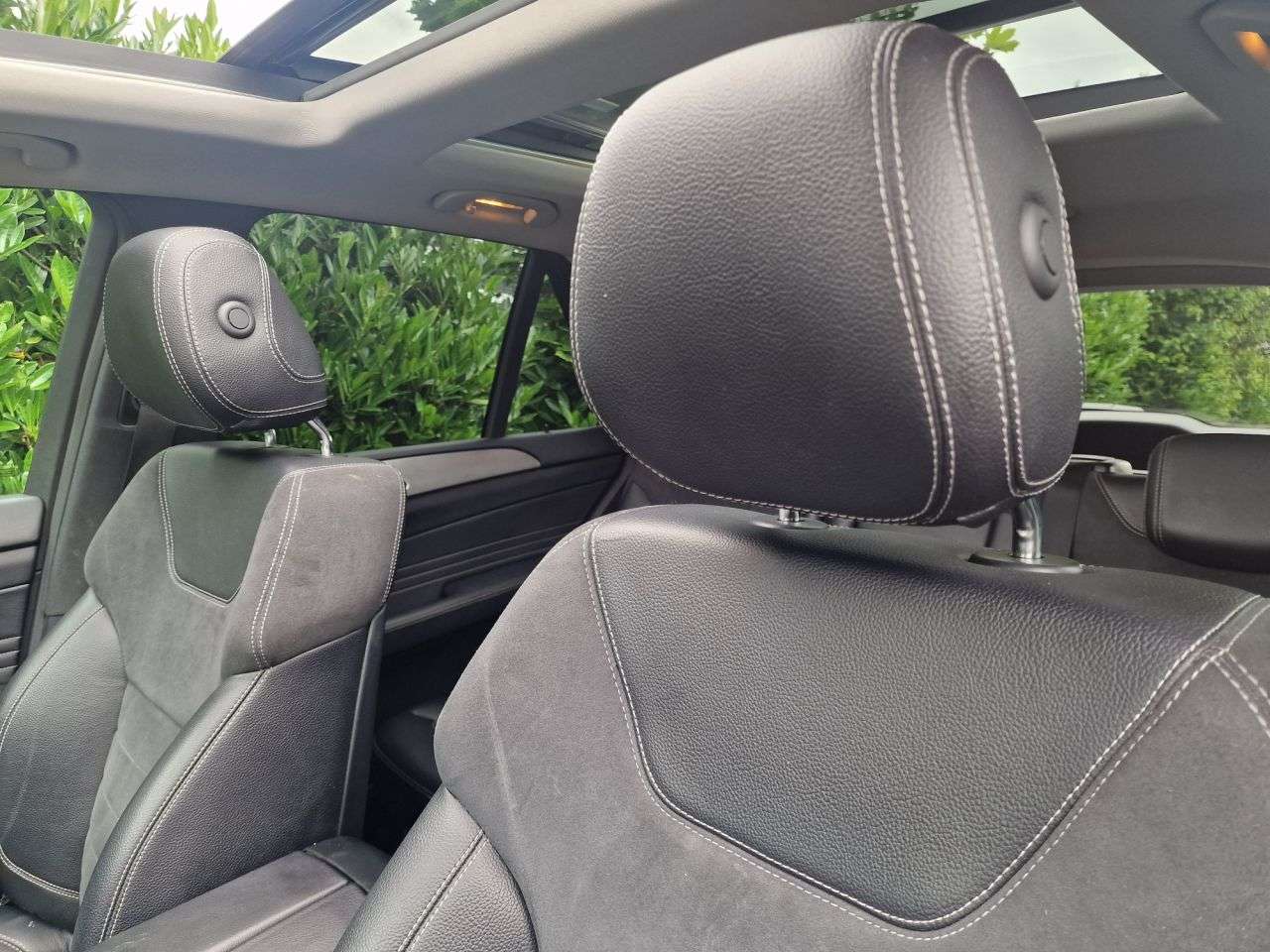 2014 MERCEDES-BENZ M-CLASS 2014 MERCEDES-BENZ M-CLASS