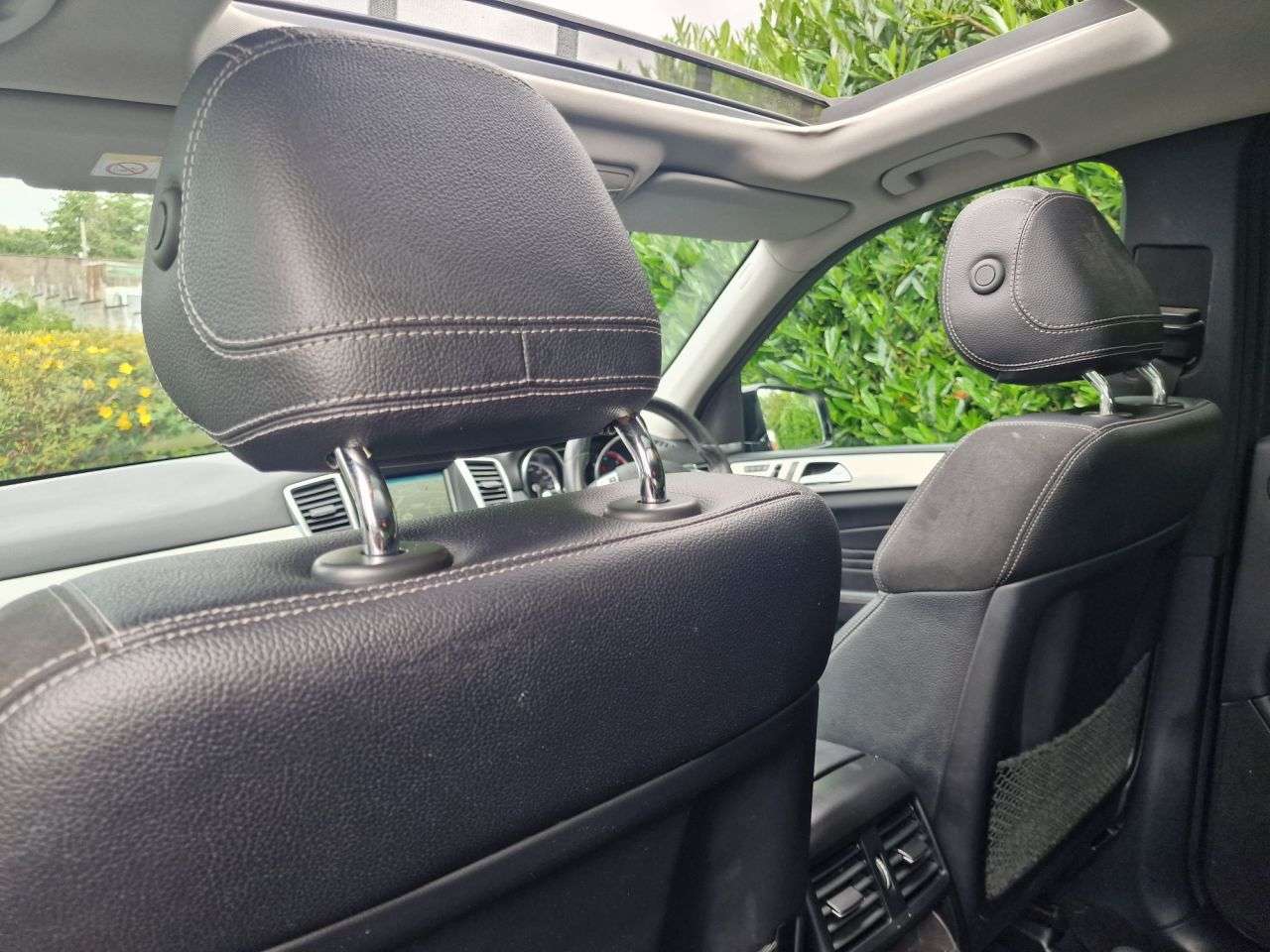 2014 MERCEDES-BENZ M-CLASS 2014 MERCEDES-BENZ M-CLASS