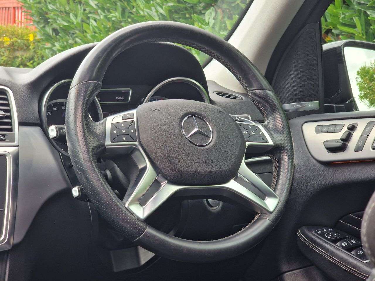 2014 MERCEDES-BENZ M-CLASS 2014 MERCEDES-BENZ M-CLASS