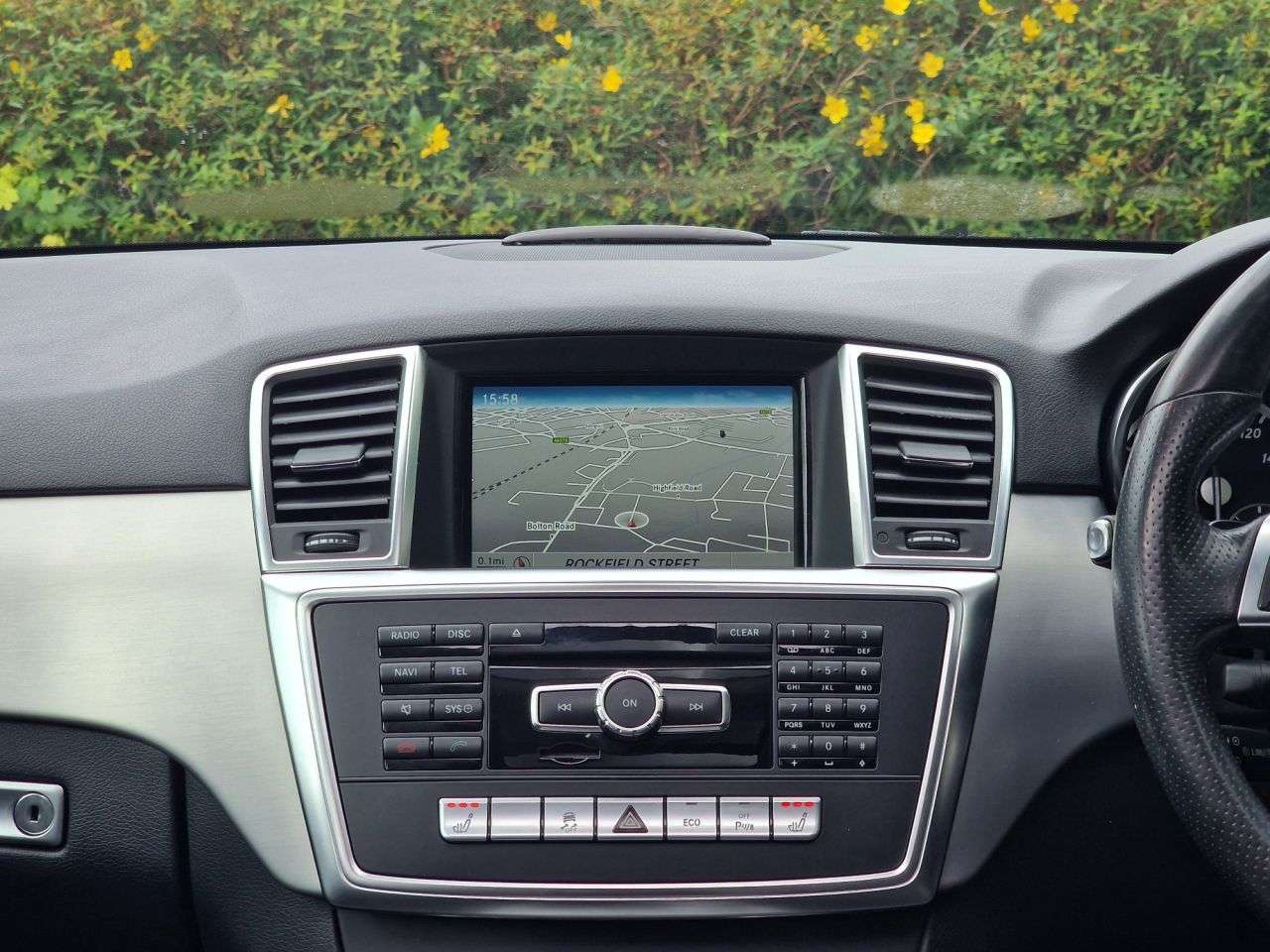 2014 MERCEDES-BENZ M-CLASS 2014 MERCEDES-BENZ M-CLASS