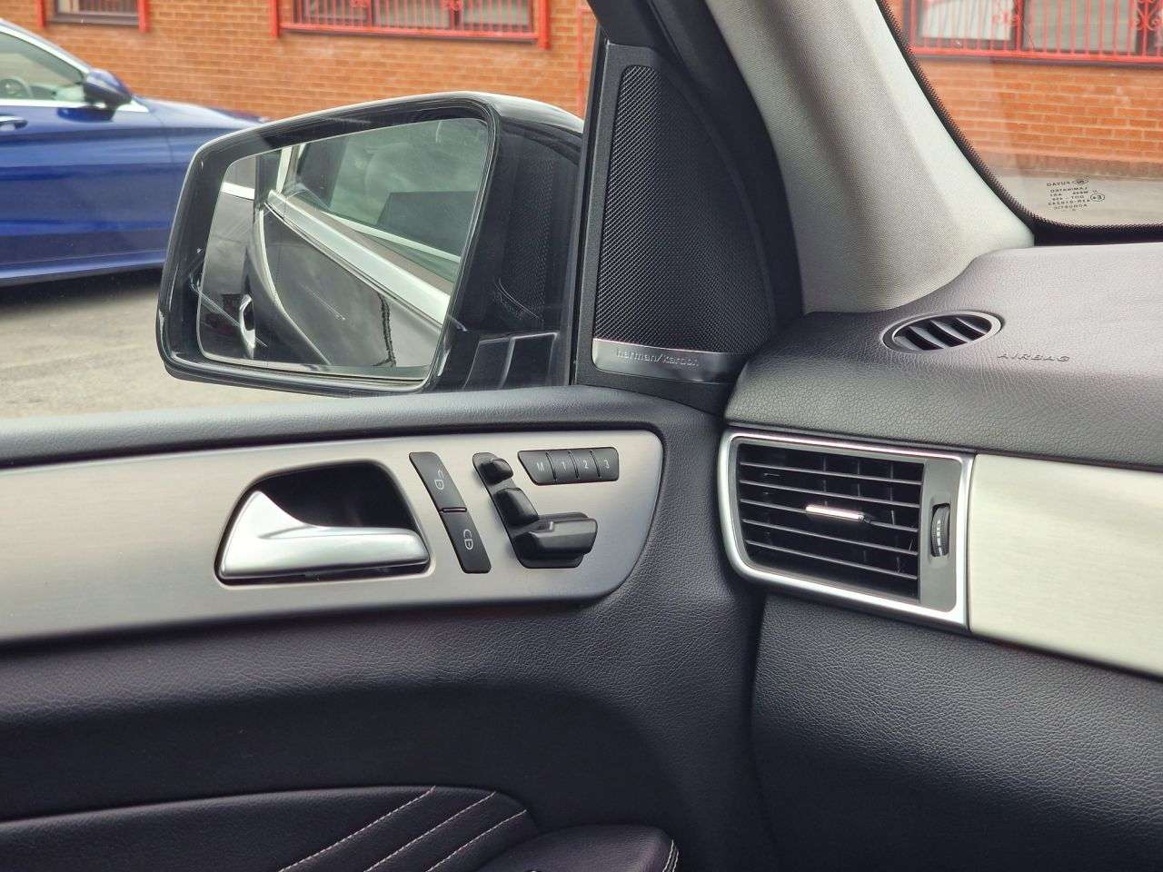 2014 MERCEDES-BENZ M-CLASS 2014 MERCEDES-BENZ M-CLASS