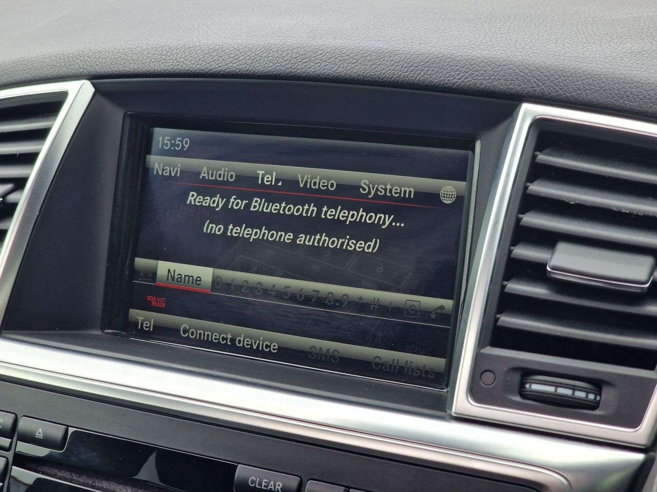 2014 MERCEDES-BENZ M-CLASS 2014 MERCEDES-BENZ M-CLASS