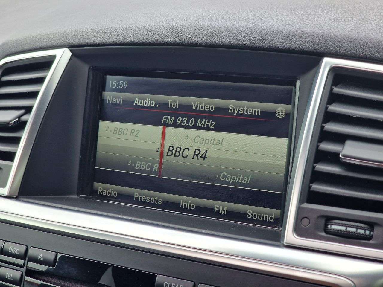 2014 MERCEDES-BENZ M-CLASS 2014 MERCEDES-BENZ M-CLASS