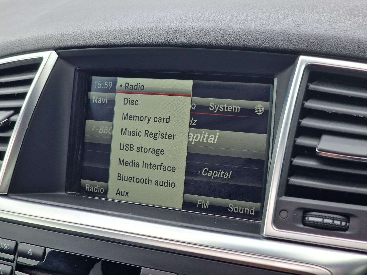 2014 MERCEDES-BENZ M-CLASS 2014 MERCEDES-BENZ M-CLASS