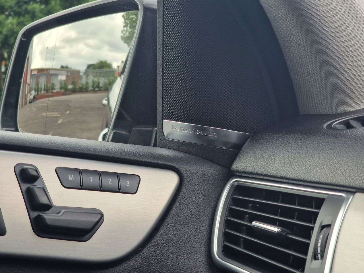 2014 MERCEDES-BENZ M-CLASS 2014 MERCEDES-BENZ M-CLASS