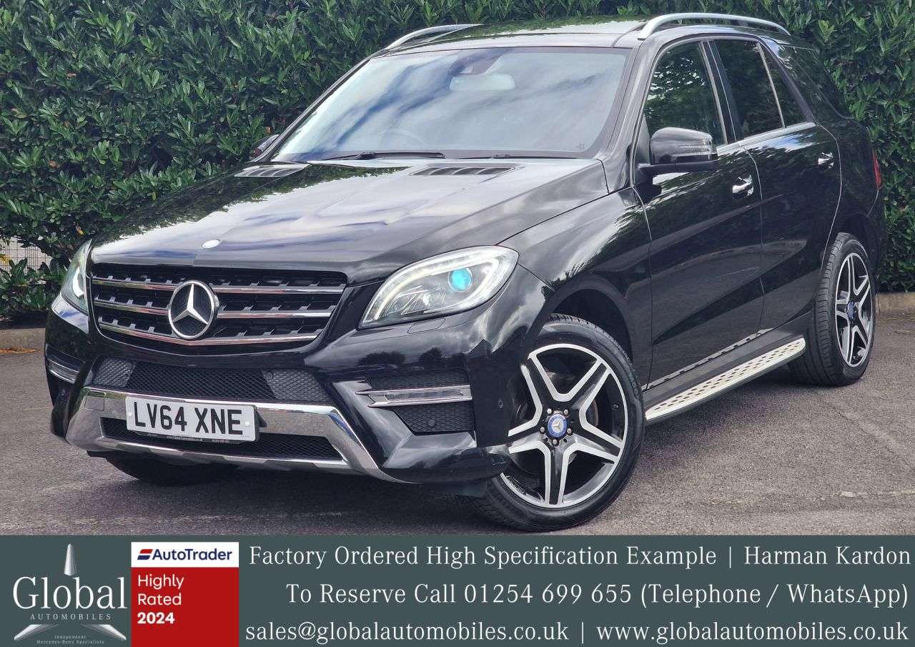 2014 MERCEDES-BENZ M-CLASS 2014 MERCEDES-BENZ M-CLASS