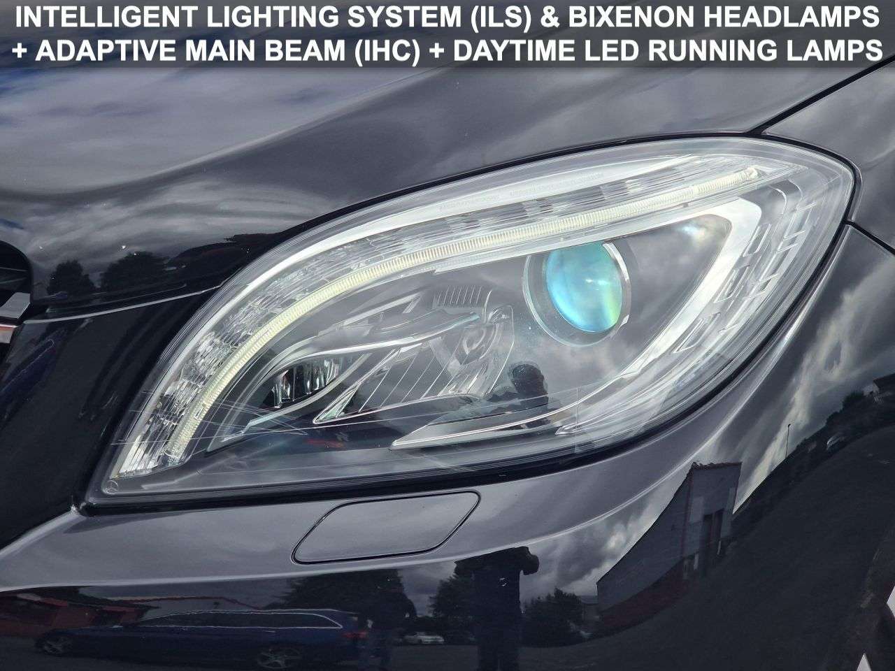 2014 MERCEDES-BENZ M-CLASS 2014 MERCEDES-BENZ M-CLASS