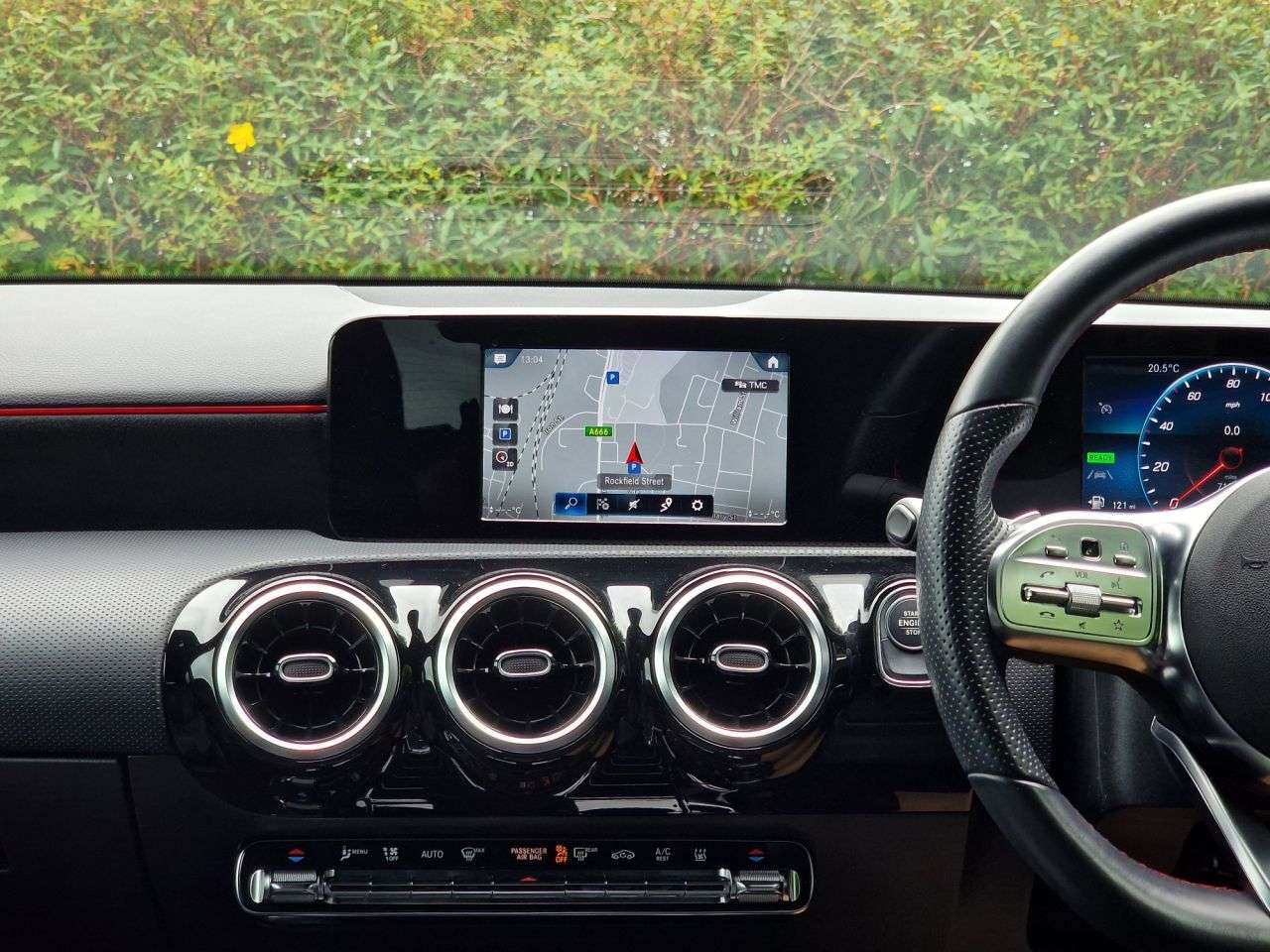 2021 MERCEDES-BENZ A-CLASS 2021 MERCEDES-BENZ A-CLASS