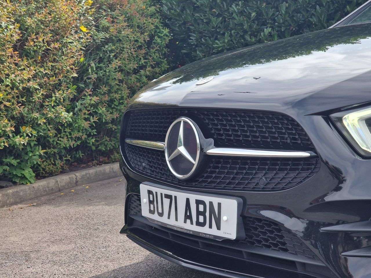 2021 MERCEDES-BENZ A-CLASS 2021 MERCEDES-BENZ A-CLASS