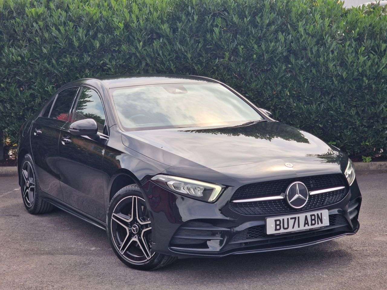 2021 MERCEDES-BENZ A-CLASS 2021 MERCEDES-BENZ A-CLASS