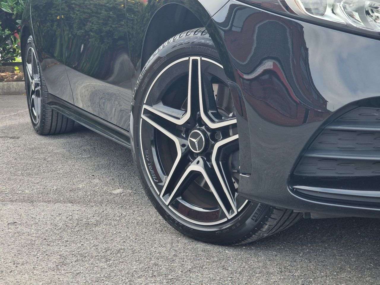 2021 MERCEDES-BENZ A-CLASS 2021 MERCEDES-BENZ A-CLASS