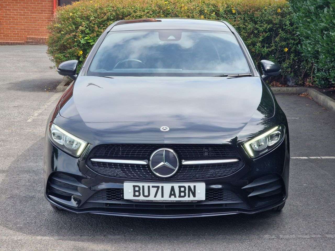 2021 MERCEDES-BENZ A-CLASS 2021 MERCEDES-BENZ A-CLASS