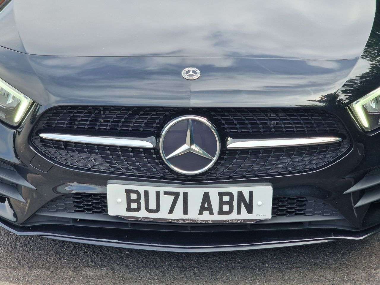 2021 MERCEDES-BENZ A-CLASS 2021 MERCEDES-BENZ A-CLASS