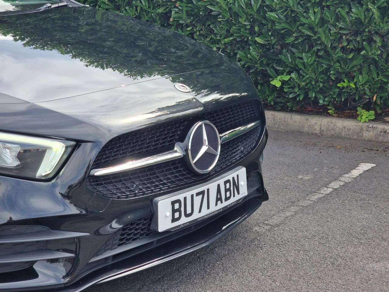 2021 MERCEDES-BENZ A-CLASS 2021 MERCEDES-BENZ A-CLASS