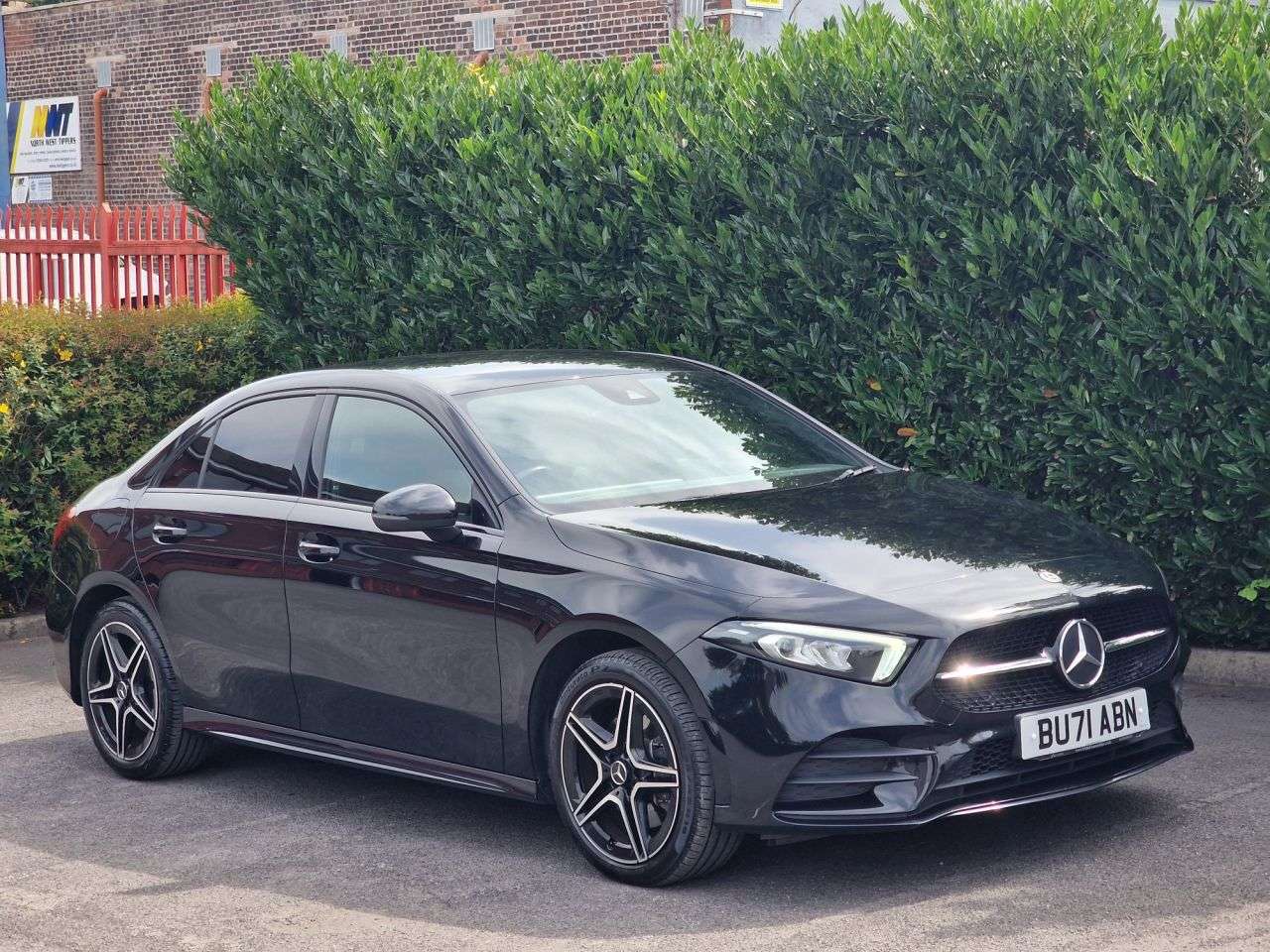 2021 MERCEDES-BENZ A-CLASS 2021 MERCEDES-BENZ A-CLASS