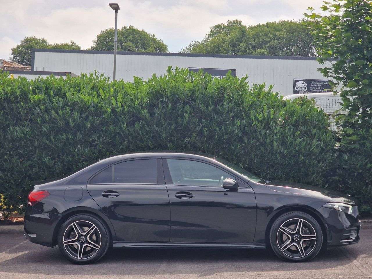 2021 MERCEDES-BENZ A-CLASS 2021 MERCEDES-BENZ A-CLASS