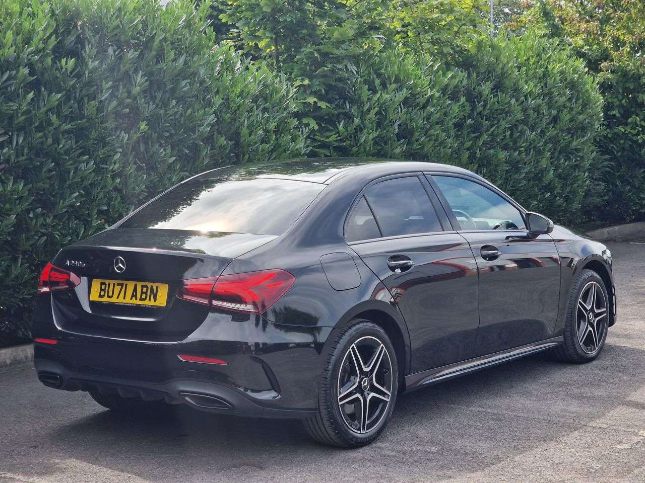 2021 MERCEDES-BENZ A-CLASS 2021 MERCEDES-BENZ A-CLASS