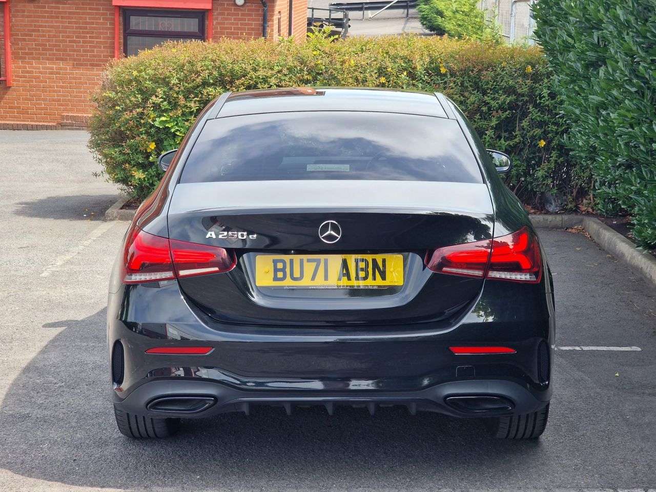 2021 MERCEDES-BENZ A-CLASS 2021 MERCEDES-BENZ A-CLASS