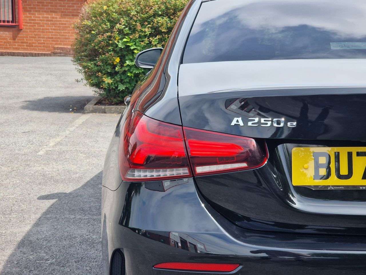 2021 MERCEDES-BENZ A-CLASS 2021 MERCEDES-BENZ A-CLASS