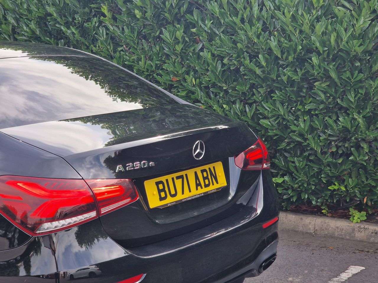 2021 MERCEDES-BENZ A-CLASS 2021 MERCEDES-BENZ A-CLASS