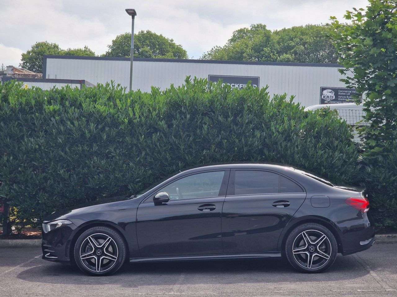 2021 MERCEDES-BENZ A-CLASS 2021 MERCEDES-BENZ A-CLASS